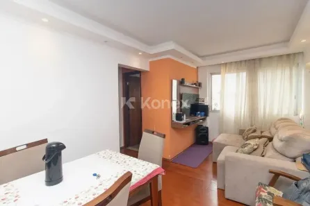 Apartamento com 2 Quartos à venda, 52m² no Vila Mazzei, São Paulo