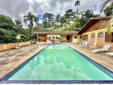 Fazenda/Sítio com 3 Quartos à venda, 233m² no Jardim do Rio Cotia, Cotia