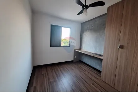 Apartamento com 2 Quartos à venda, 52m² no Dois Córregos, Piracicaba