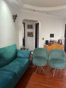 Apartamento com 3 Quartos à venda, 88m² no Vila Assunção, Santo André