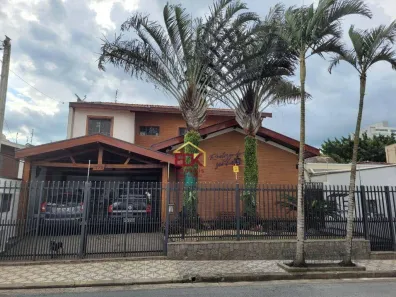 Casa com 4 Quartos à venda, 226m² no Parque Residencial Bom Conselho, Taubaté