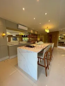 Apartamento com 4 Quartos à venda, 226m² no Jurerê Internacional, Florianópolis