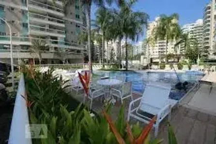 Cobertura com 3 Quartos para alugar, 153m² no Barra Olímpica, Rio de Janeiro