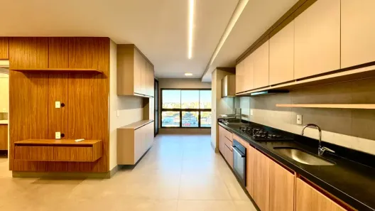 Apartamento com 3 Quartos para alugar, 144m² no Condomínio Royal Park, São José dos Campos
