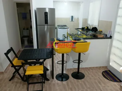 Apartamento com 2 Quartos à venda, 52m² no Portão, Arujá
