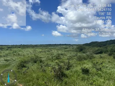 Fazenda/Sítio com 1 Quarto à venda, 375000m² no , Touros