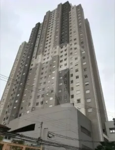 Apartamento com 2 Quartos à venda, 44m² no Vila Gustavo, São Paulo