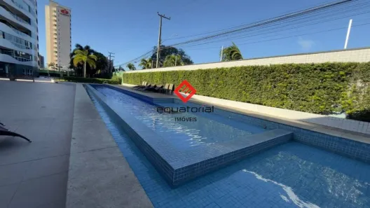 Apartamento com 3 Quartos à venda, 164m² no Guararapes, Fortaleza
