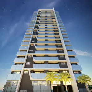 Apartamento com 2 Quartos para alugar, 63m² no Meireles, Fortaleza