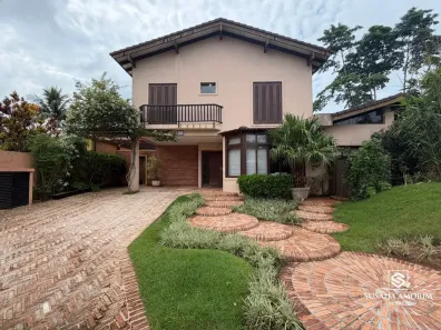 Casa de Condomínio com 4 Quartos à venda, 300m² no Jardim Acapulco, Guarujá