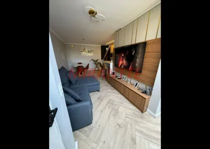 Casa de Condomínio com 3 Quartos à venda, 118m² no Vila Pereira Cerca, São Paulo