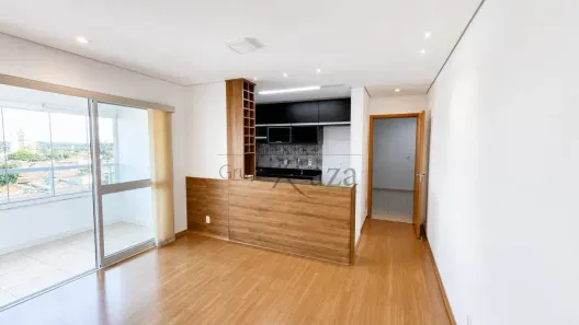 Apartamento com 2 Quartos à venda, 70m² no Jardim Veneza, São José dos Campos