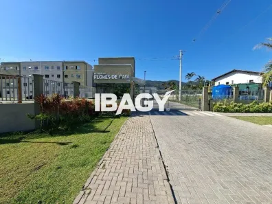 Apartamento com 2 Quartos para alugar, 55m² no São Sebastião, Palhoça