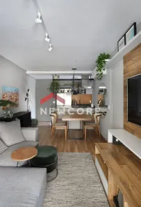 Apartamento com 3 Quartos à venda, 77m² no Consolação, São Paulo