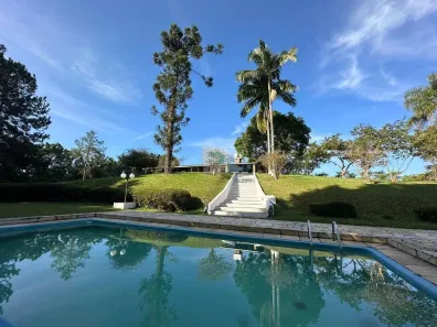 Fazenda/Sítio com 4 Quartos à venda, 550m² no Luiz Carlos, Guararema