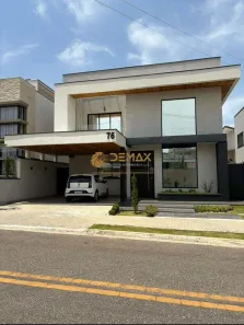 Casa de Condomínio com 4 Quartos à venda, 258m² no Loteamento Floresta, São José dos Campos