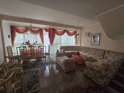 Apartamento com 4 Quartos à venda, 171m² no Gonzaga, Santos