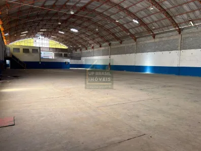 Galpão/Depósito/Armazém para alugar, 3330m² no Piracangaguá, Taubaté