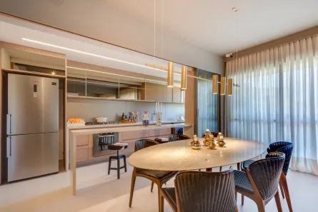 Apartamento com 3 Quartos à venda, 87m² no Setor Aeroporto, Goiânia