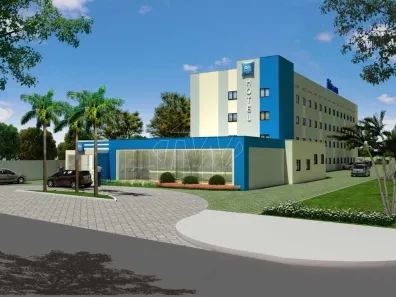 Apartamento com 1 Quarto à venda, 12m² no Vila Ferroviária, Araraquara