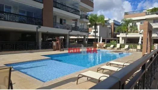 Apartamento com 3 Quartos à venda, 112m² no Camboinhas, Niterói