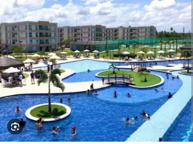 Apartamento com 3 Quartos para alugar, 68m² no Porto de Galinhas, Ipojuca