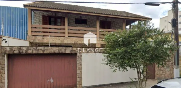 Casa com 3 Quartos à venda, 325m² no Vila Paraíso, Campinas