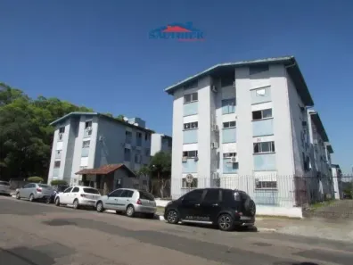Apartamento com 2 Quartos à venda, 55m² no Olímpica, Esteio