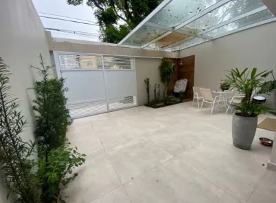 Casa com 3 Quartos à venda, 185m² no Ponta da Praia, Santos