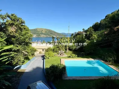 Casa de Condomínio com 4 Quartos à venda, 400m² no Portogalo, Angra dos Reis