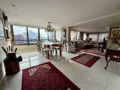 Apartamento com 3 Quartos à venda, 121m² no Rio Branco, Porto Alegre