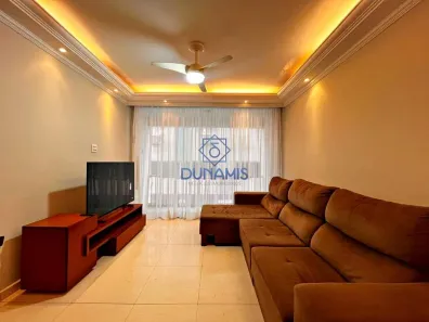 Apartamento com 3 Quartos à venda, 100m² no Pitangueiras, Guarujá