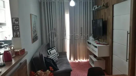 Apartamento com 2 Quartos à venda, 65m² no Vila Belvedere, Americana