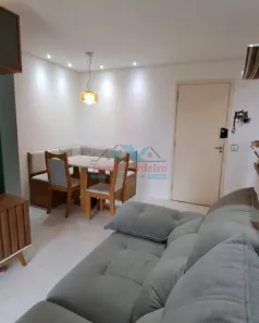 Apartamento com 2 Quartos à venda, 51m² no Vila Butantã, São Paulo