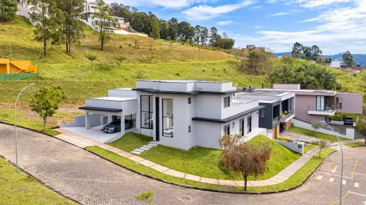 Casa de Condomínio com 4 Quartos à venda, 250m² no Loteamento Residencial Vale das Águas, Itatiba