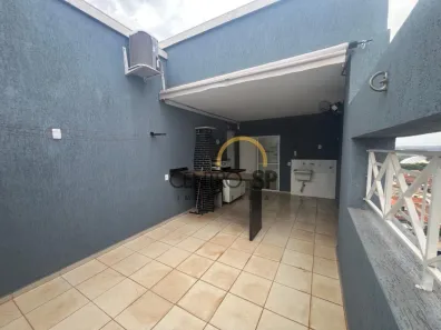 Apartamento com 3 Quartos à venda, 111m² no Jardim Cruzeiro do Sul, Bauru