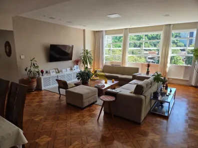 Apartamento com 3 Quartos à venda, 230m² no Laranjeiras, Rio de Janeiro