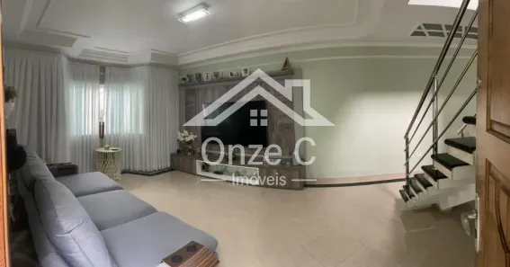Sobrado com 3 Quartos à venda, 200m² no Jardim São Judas Tadeu, Guarulhos