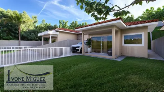 Casa com 3 Quartos à venda, 88m² no Maravilha, Paty do Alferes