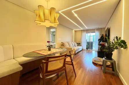 Apartamento com 2 Quartos à venda, 80m² no Saúde, São Paulo