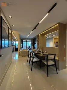 Apartamento com 2 Quartos à venda, 73m² no Aviação, Praia Grande