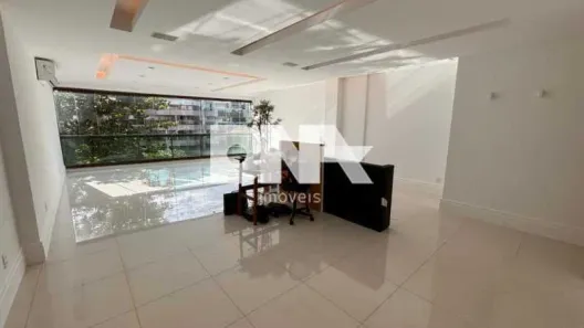 Apartamento com 4 Quartos à venda, 163m² no Barra da Tijuca, Rio de Janeiro