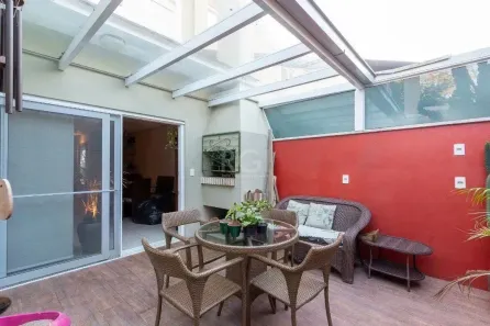 Casa de Condomínio com 3 Quartos à venda, 189m² no Tristeza, Porto Alegre