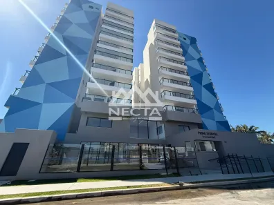 Apartamento com 1 Quarto para alugar, 39m² no Praia das Palmeiras, Caraguatatuba