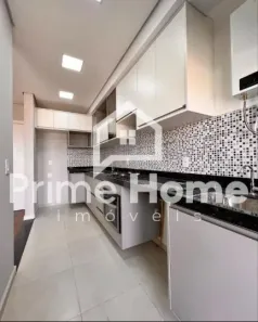Apartamento com 2 Quartos à venda, 56m² no Chácara Santa Antonieta (Nova Veneza), Sumaré