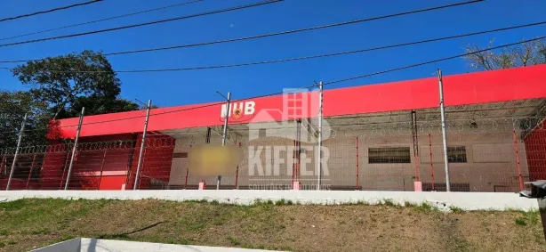 Ponto Comercial à venda, 1312m² no Baldeador, Niterói