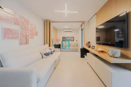 Apartamento com 2 Quartos à venda, 97m² no Sumarezinho, São Paulo