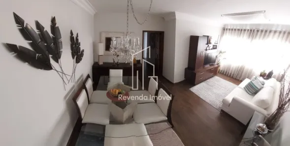 Apartamento com 3 Quartos à venda, 83m² no Vila Congonhas, São Paulo