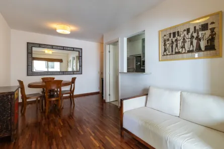 Apartamento com 2 Quartos à venda, 60m² no Jardim Paulista, São Paulo