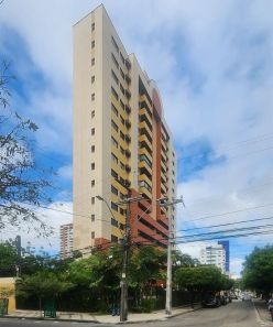 Apartamento com 3 Quartos à venda, 132m² no Aldeota, Fortaleza